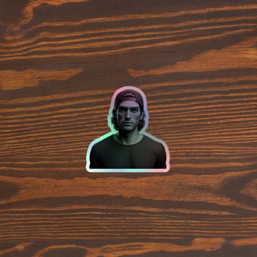 Tommy Richman Sticker product image (5)