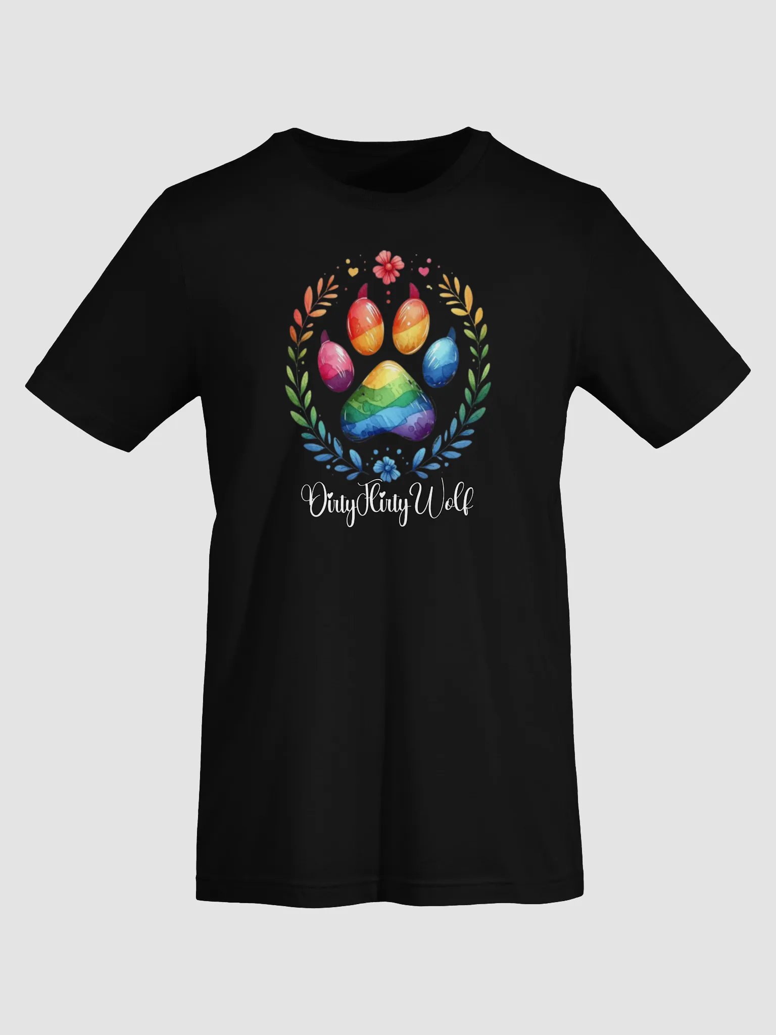 Pride Paw T-Shirt product image (44)