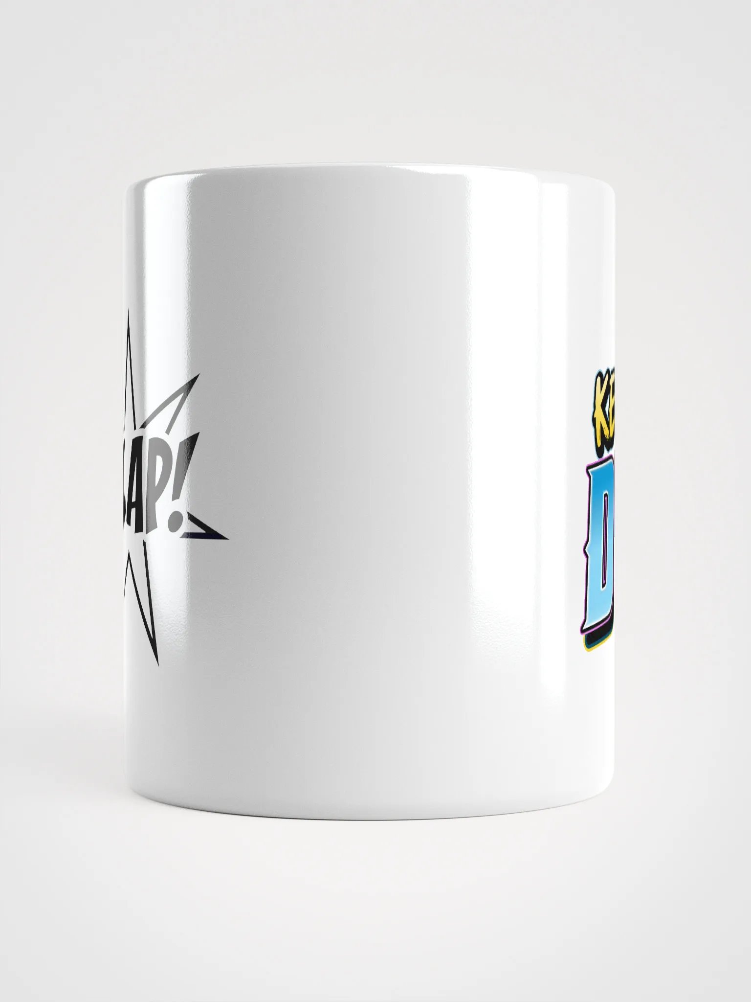The "KEEP GOIN' DUMB" Mug product image (15)