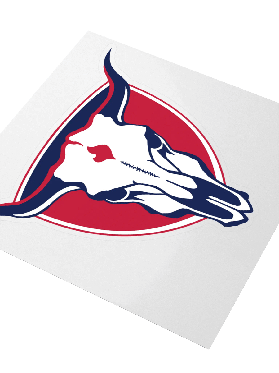 New Bull Sticker product image (3)