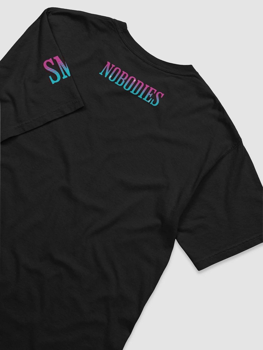 ''Nobodies'' Garment-Dyed Heavyweight T-Shirt product image (4)