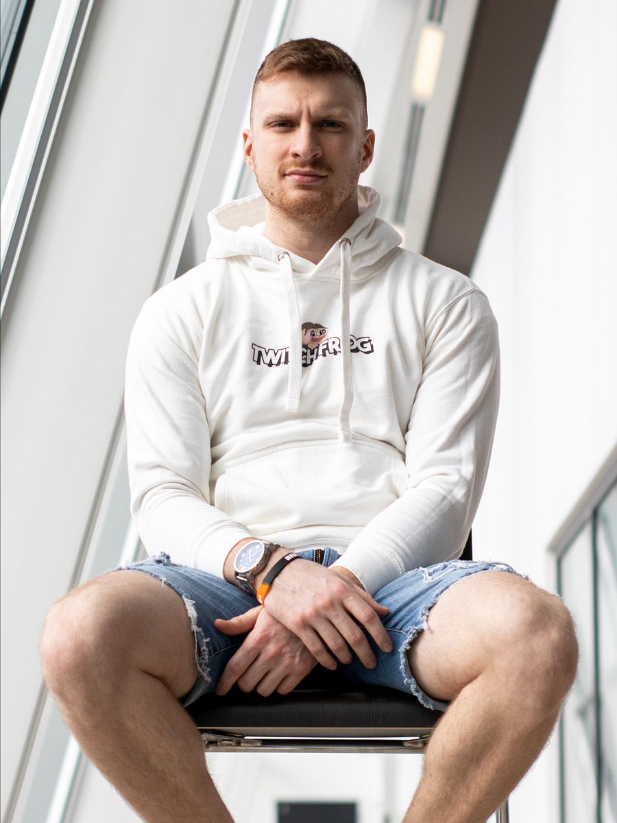 Twitch Frog Hoodie product image (3)