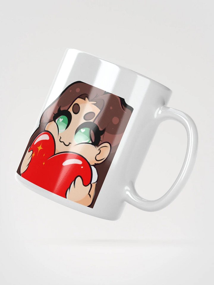 Heart Mug product image (2)