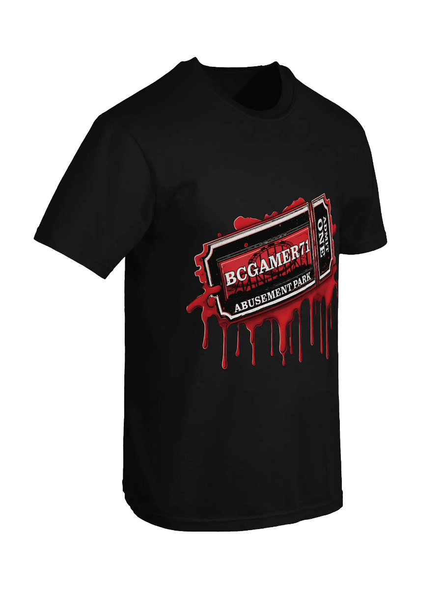 The BcGamer71 Tee! (New!) product image (57)