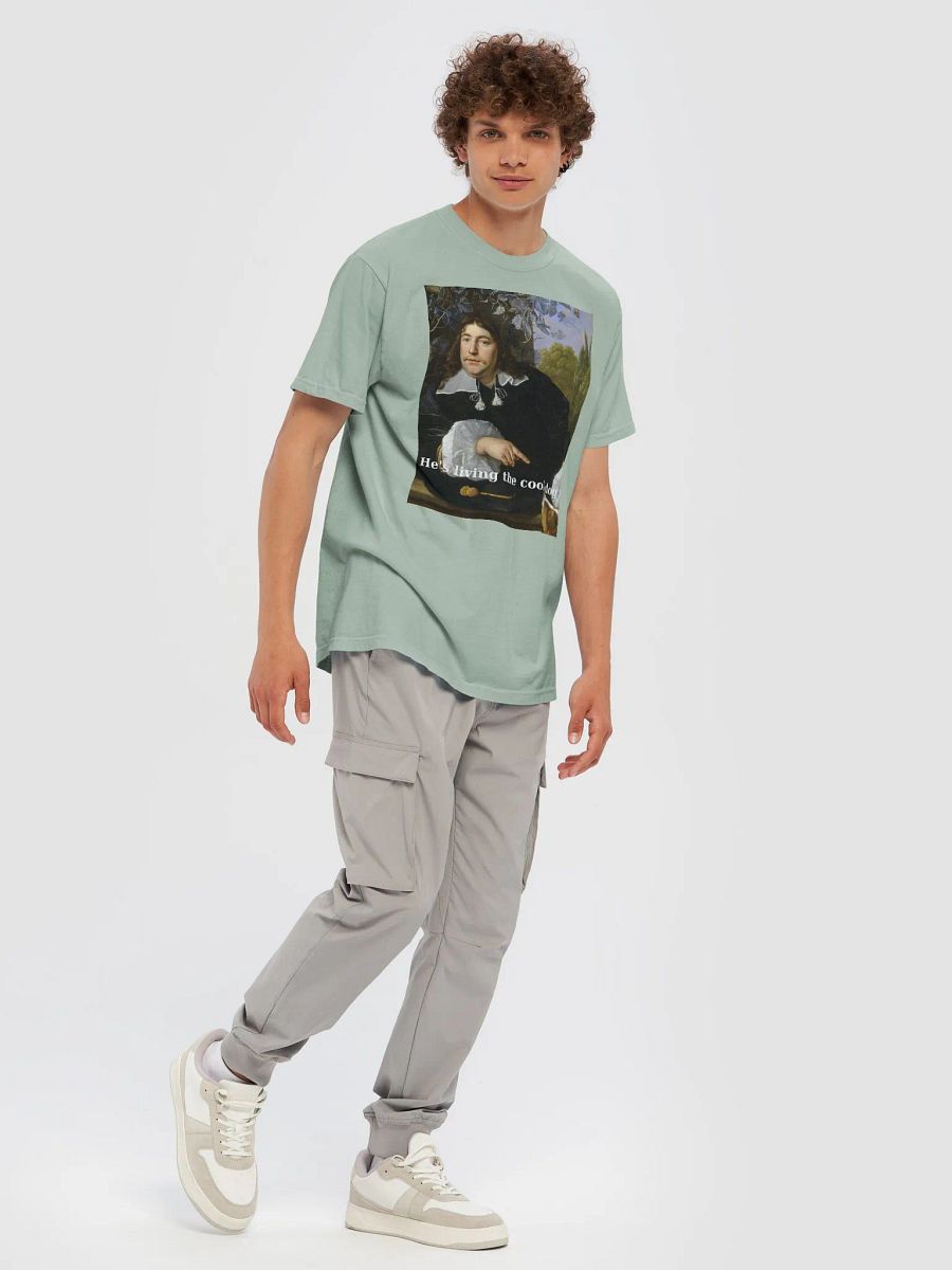 Cool Dog Life Vintage Tee product image (77)