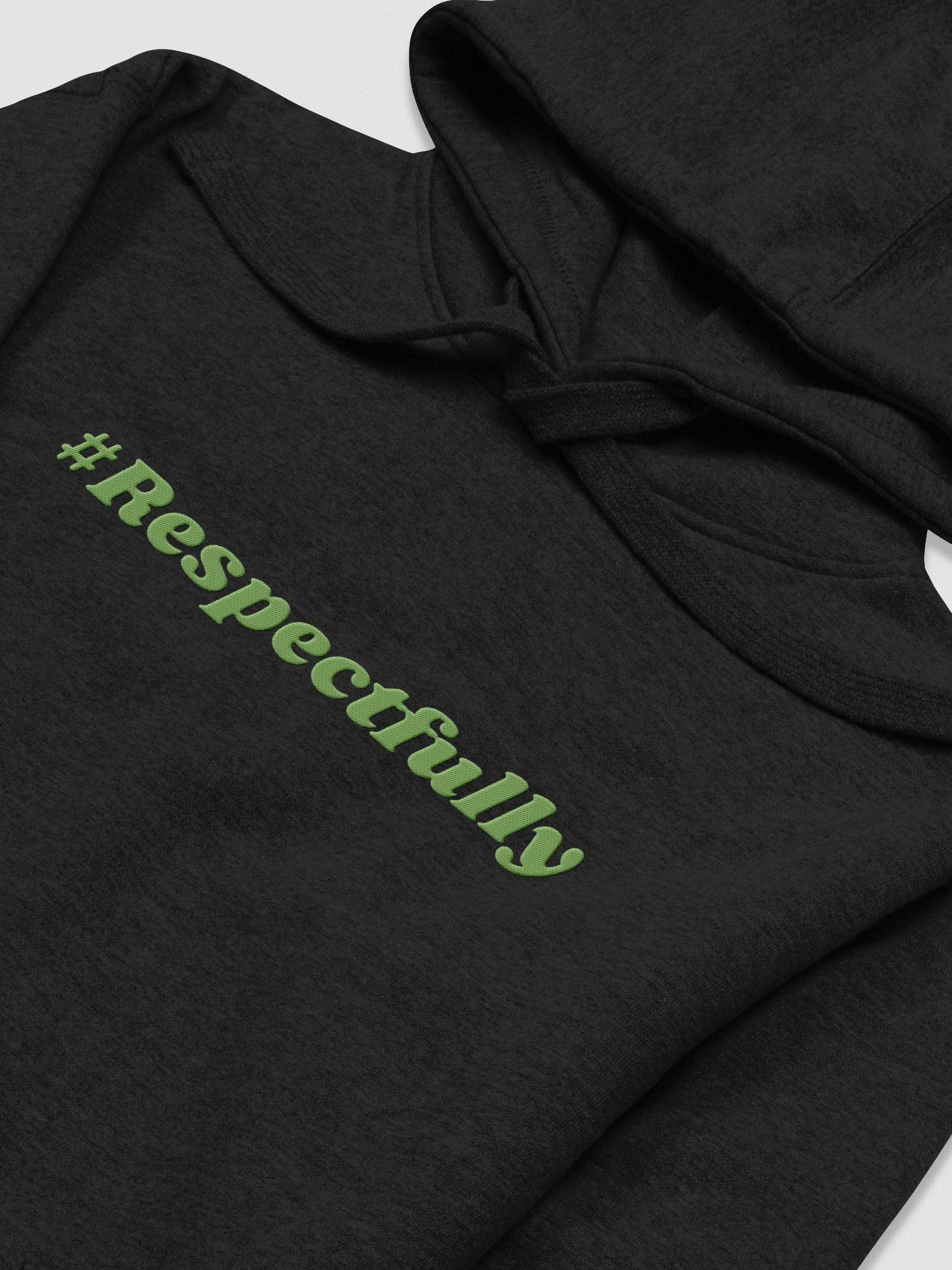 #Respectfully Kick Exclusive Premium Hoodie product image (40)
