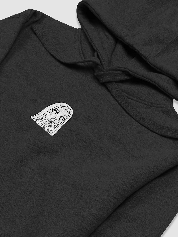 BUBBLES SKETCH HOODIE - FRONT/BACK product image (1)