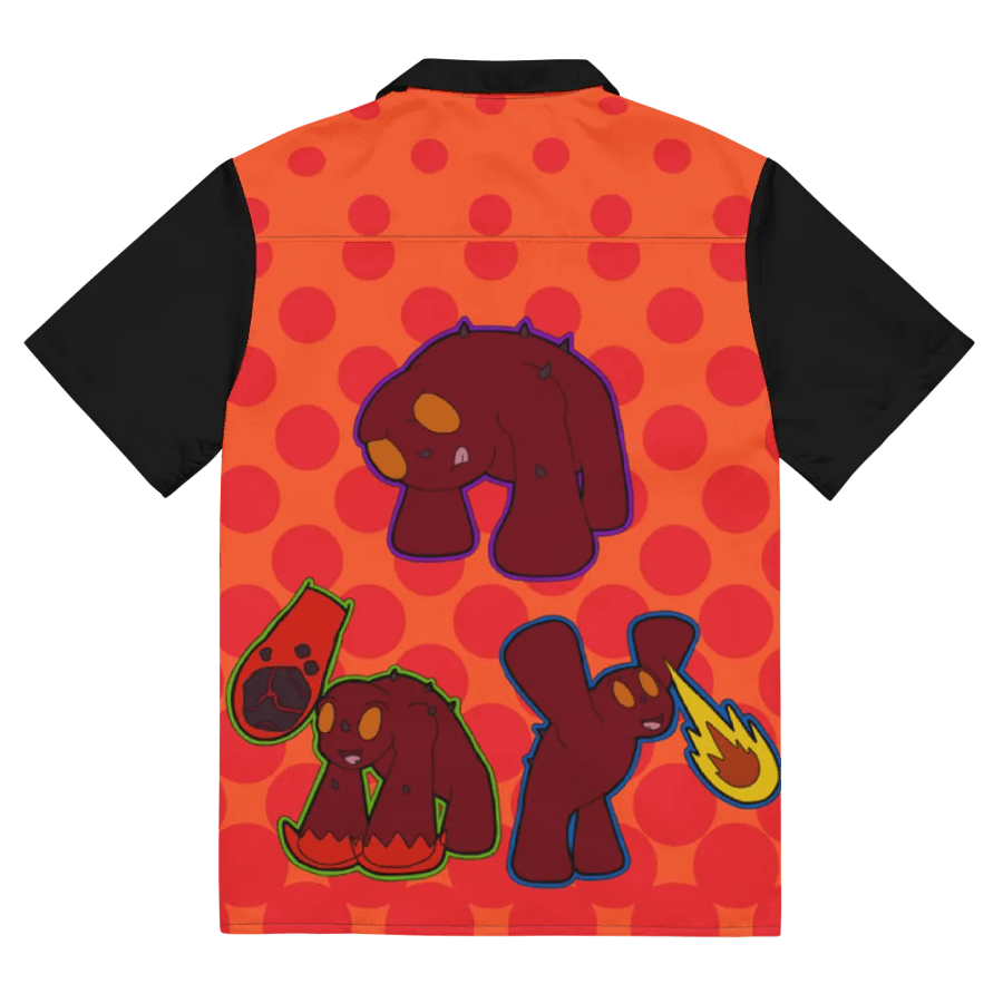 Baby Jad button up SPECIAL EDITION product image (11)