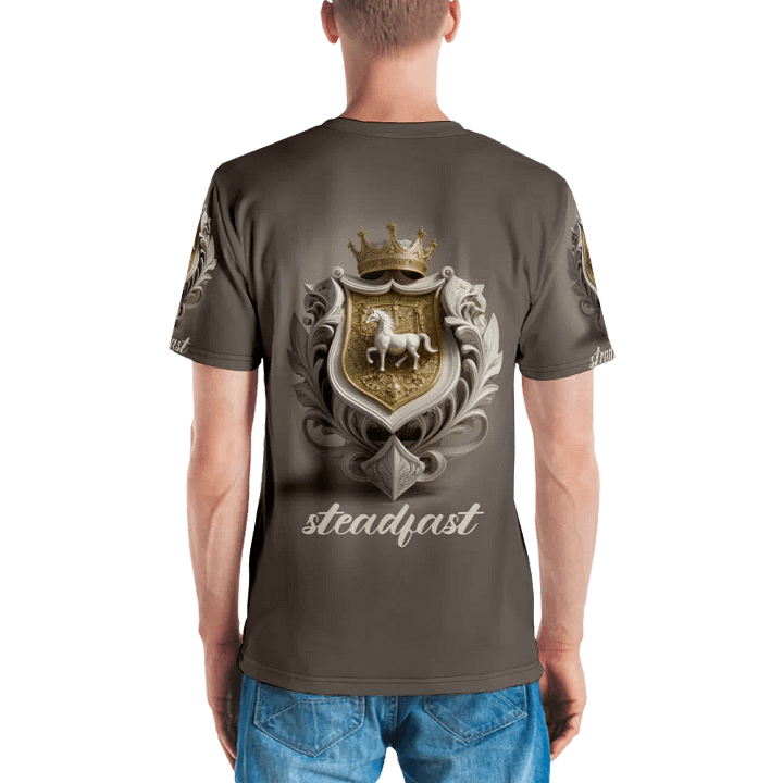 Steadfast T shirt product image (2)