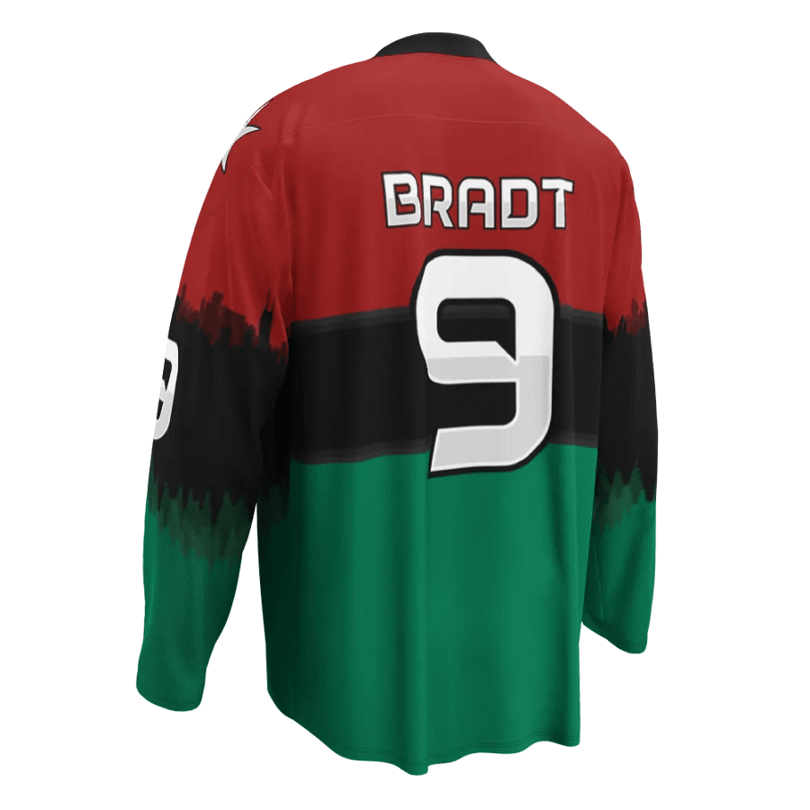 From Center Ice - Jax Jersey product image (5)