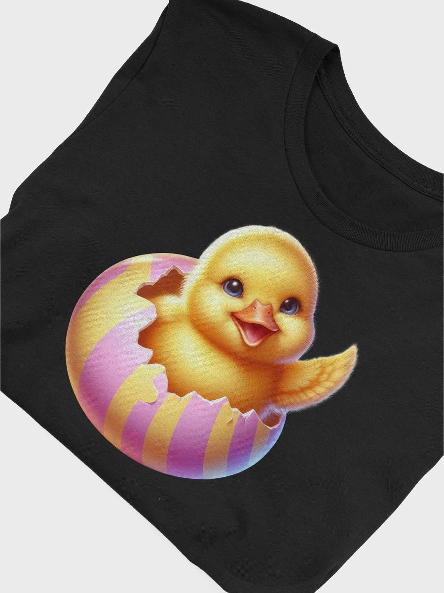 Duck Easter Egg - Adult T-Shirt product image (13)