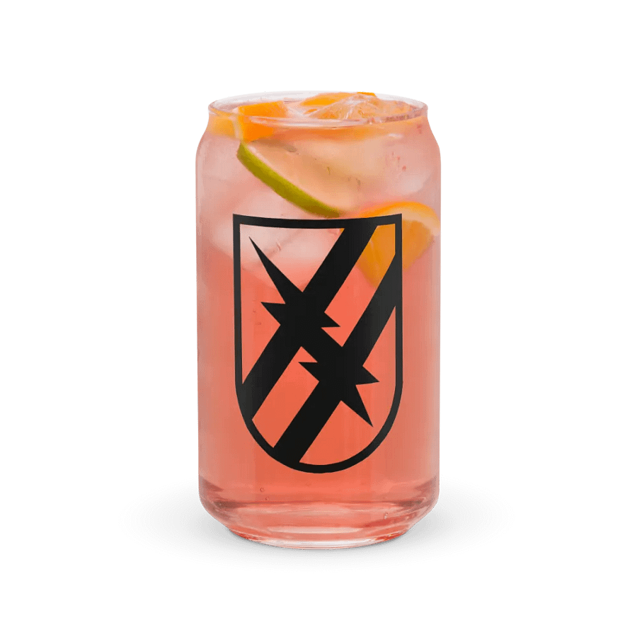 1-118th FA Can Glass product image (4)