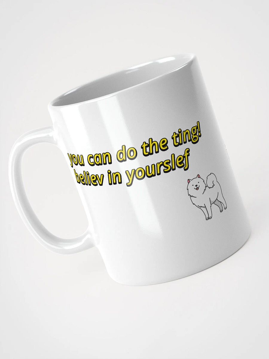 you can do the ting mug - 100% ceramic product image (4)