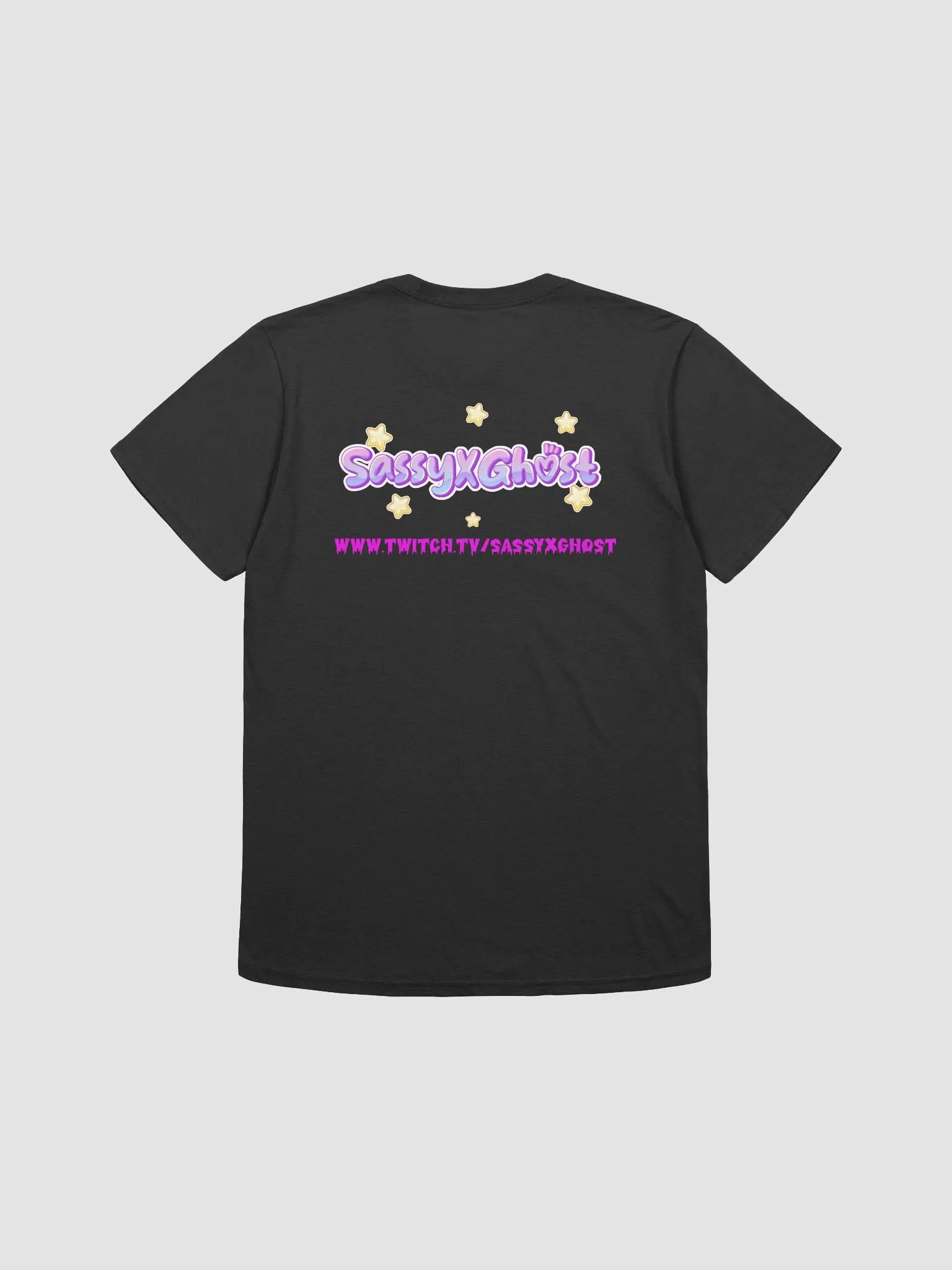 SassyxGhost "It's a Boo Thing" UniSex Softstyle TShirt product image (4)
