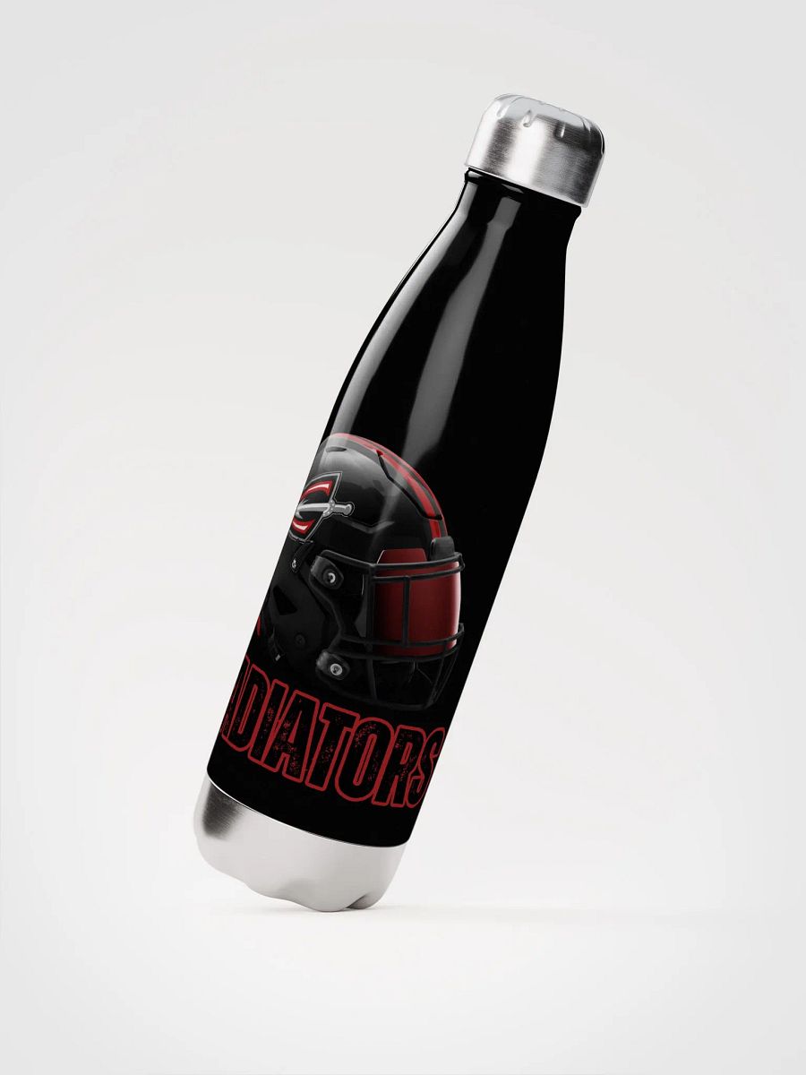 Cleveland Gladiators Stainless Steel Water Bottle product image (4)