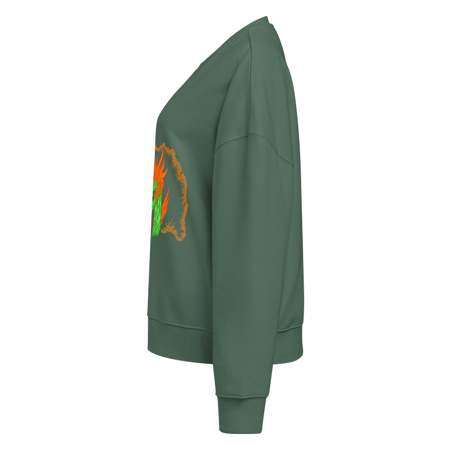 Mythical Dragon Dreams Women's Sweatshirt product image (3)
