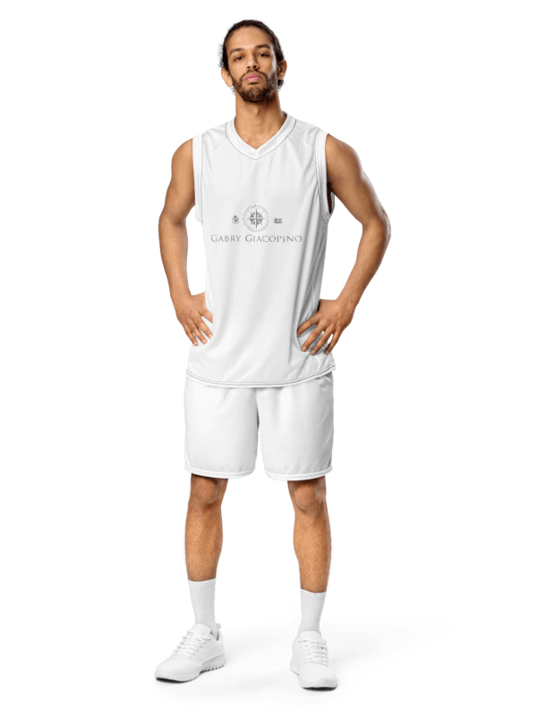 Canotta da Basket Uomo #GREEN – Gabry Giacopino Clothing Line product image (5)