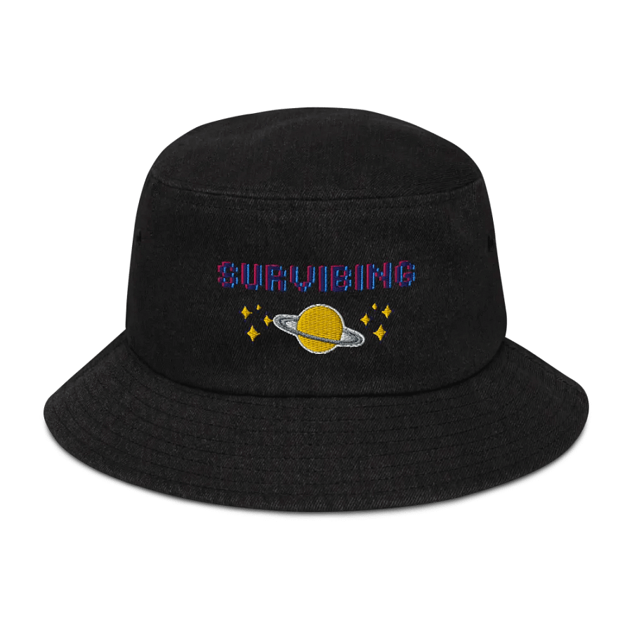 Survibing Bucket Hat product image (1)