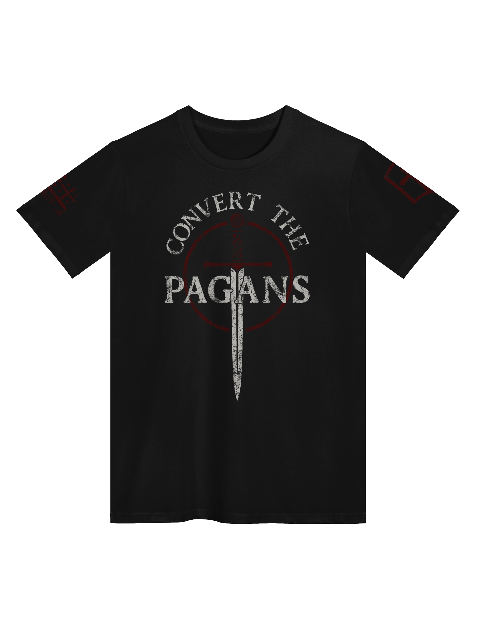 Convert The Pagans product image (1)