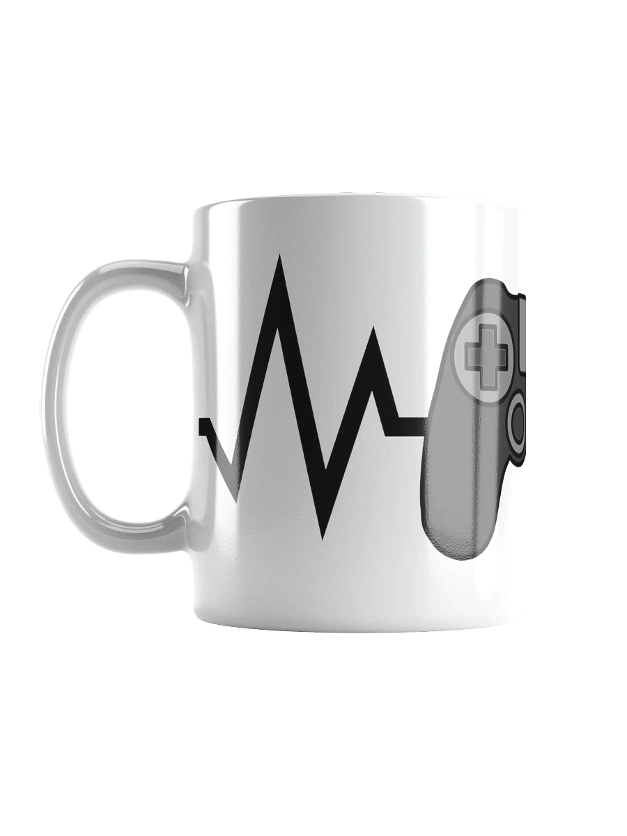 Gamer Pulse PlayStation Mug product image (6)