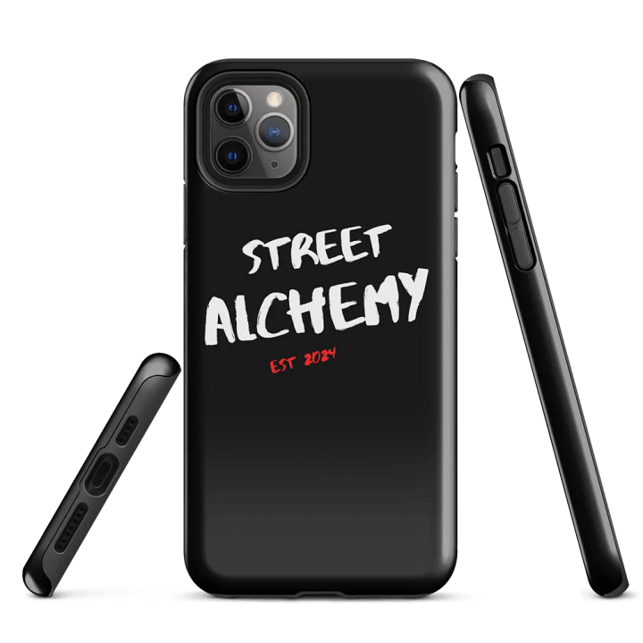 STREET ALCHEMY Tough Case for iPhone® product image (3)