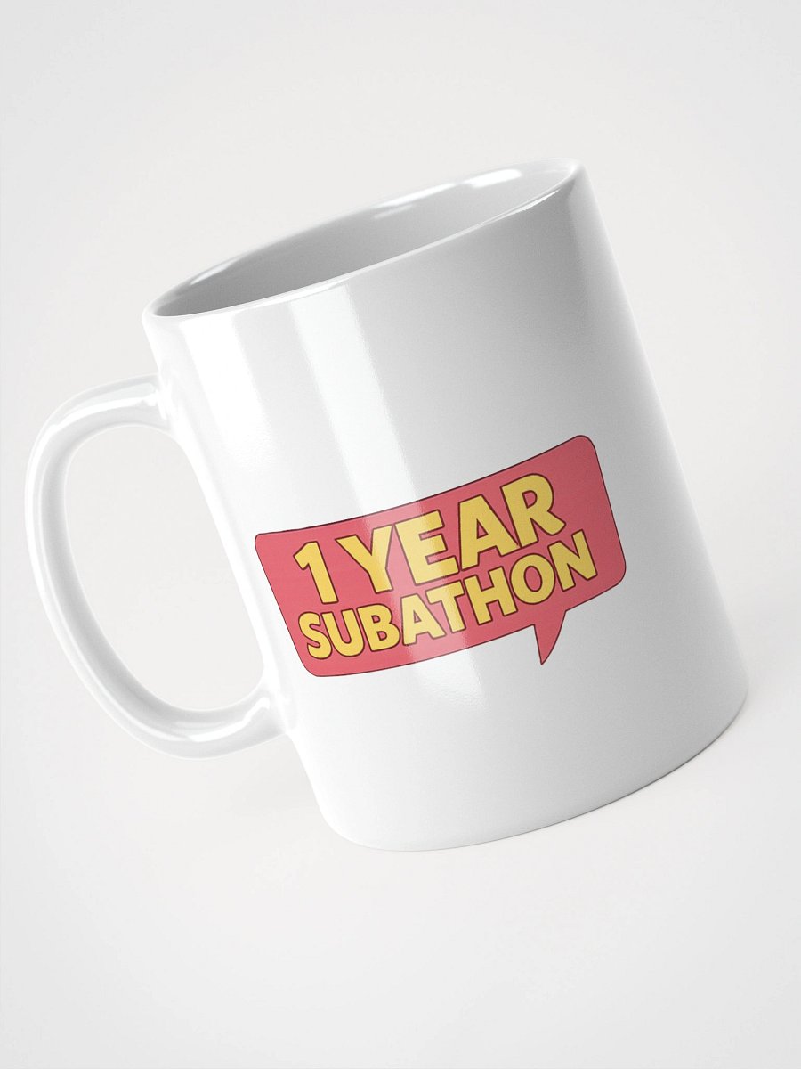 Yearathon Mug product image (3)