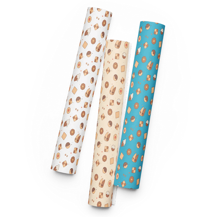 Sweet Treat 🍪 Wrapping Paper product image (1)
