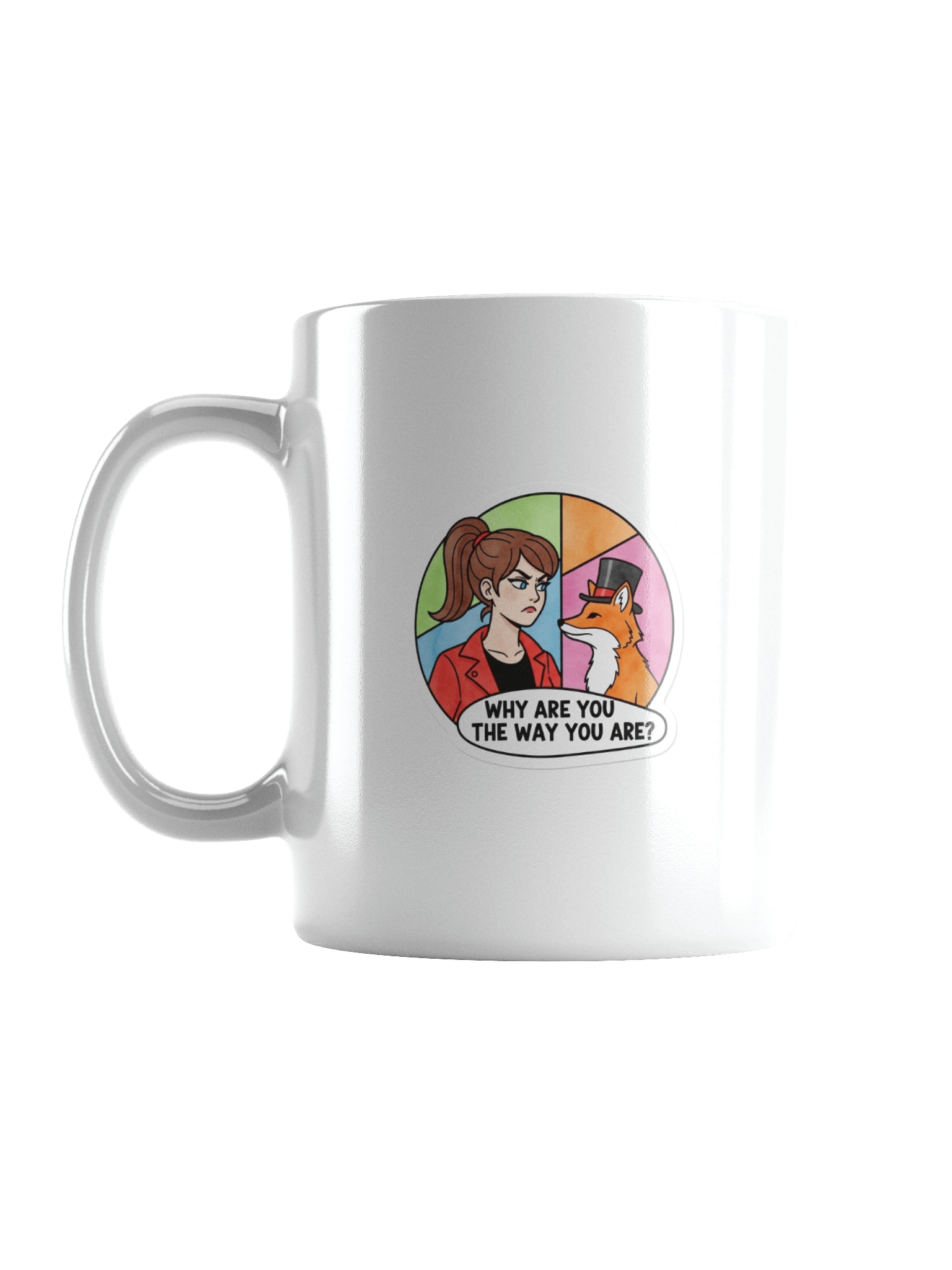 Shey and DJ Mug product image (1)