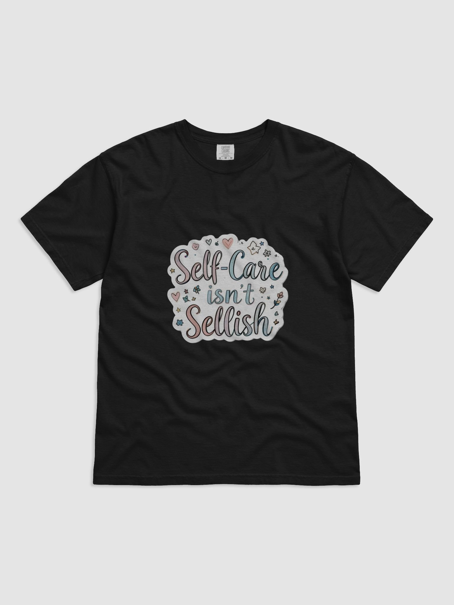 Empowerment Vibes Tee product image (2)