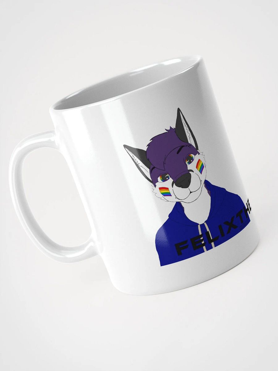 FelixTheGayFox Mug product image (7)