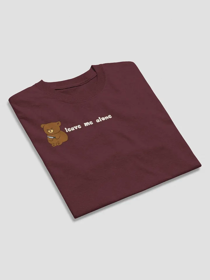 Leave Me Alone - T-Shirt product image (1)