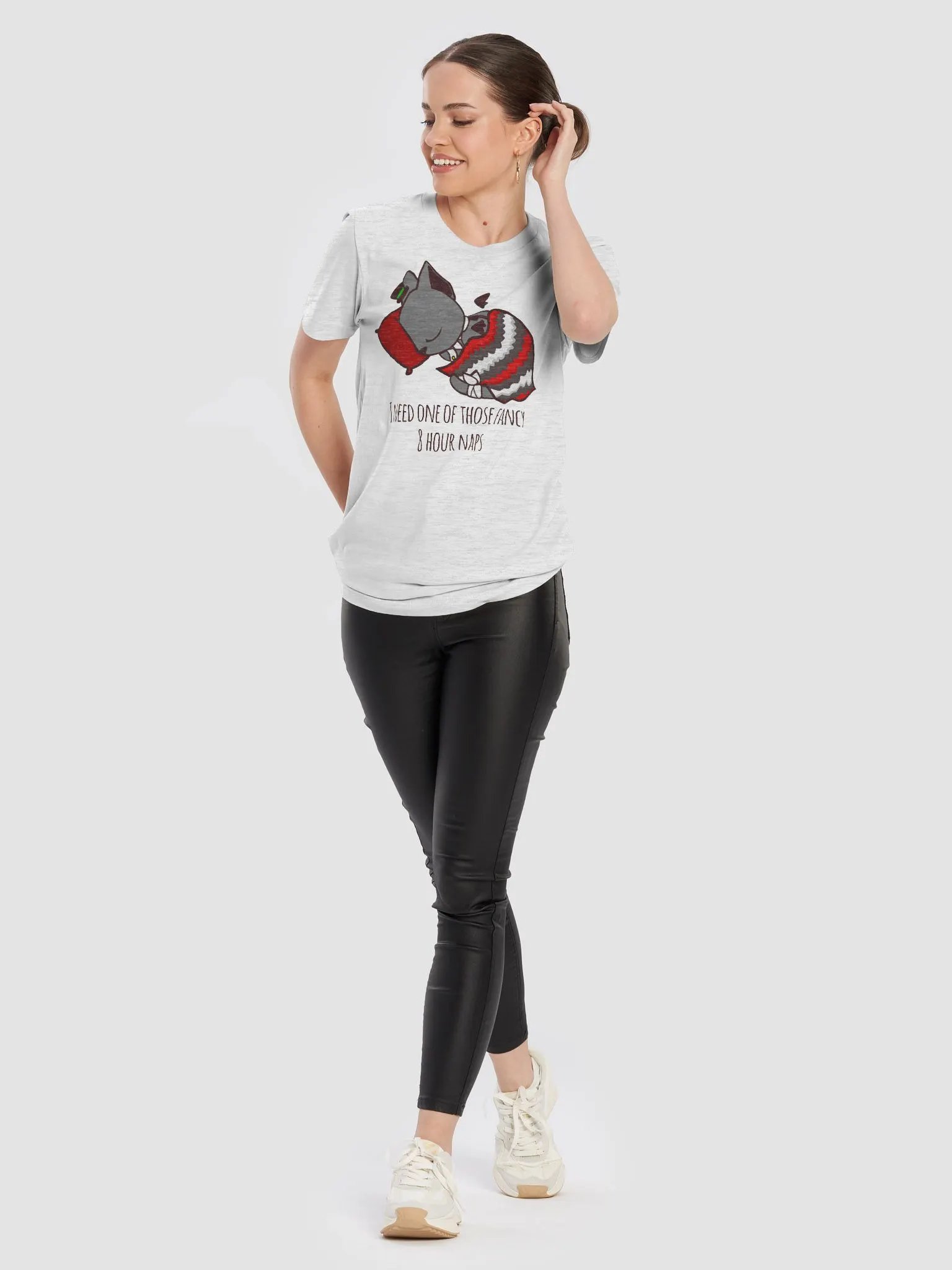 SiN: Naps - T-shirt product image (47)