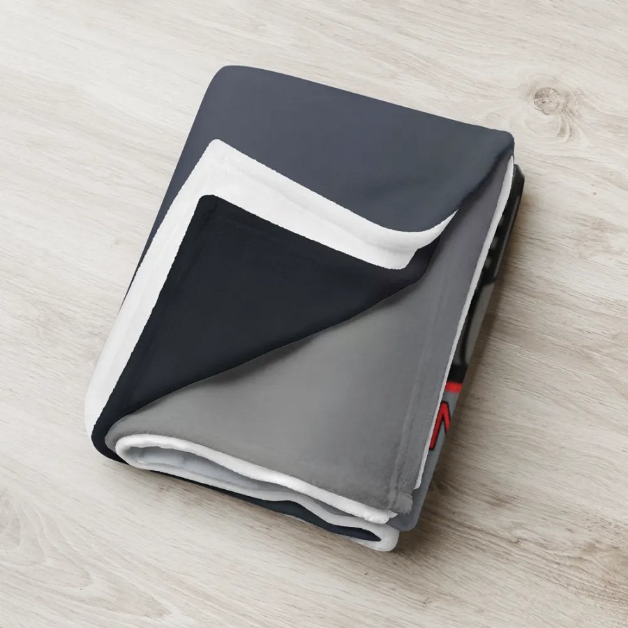 OG Slicer Gang Trio Throw Blanket product image (7)