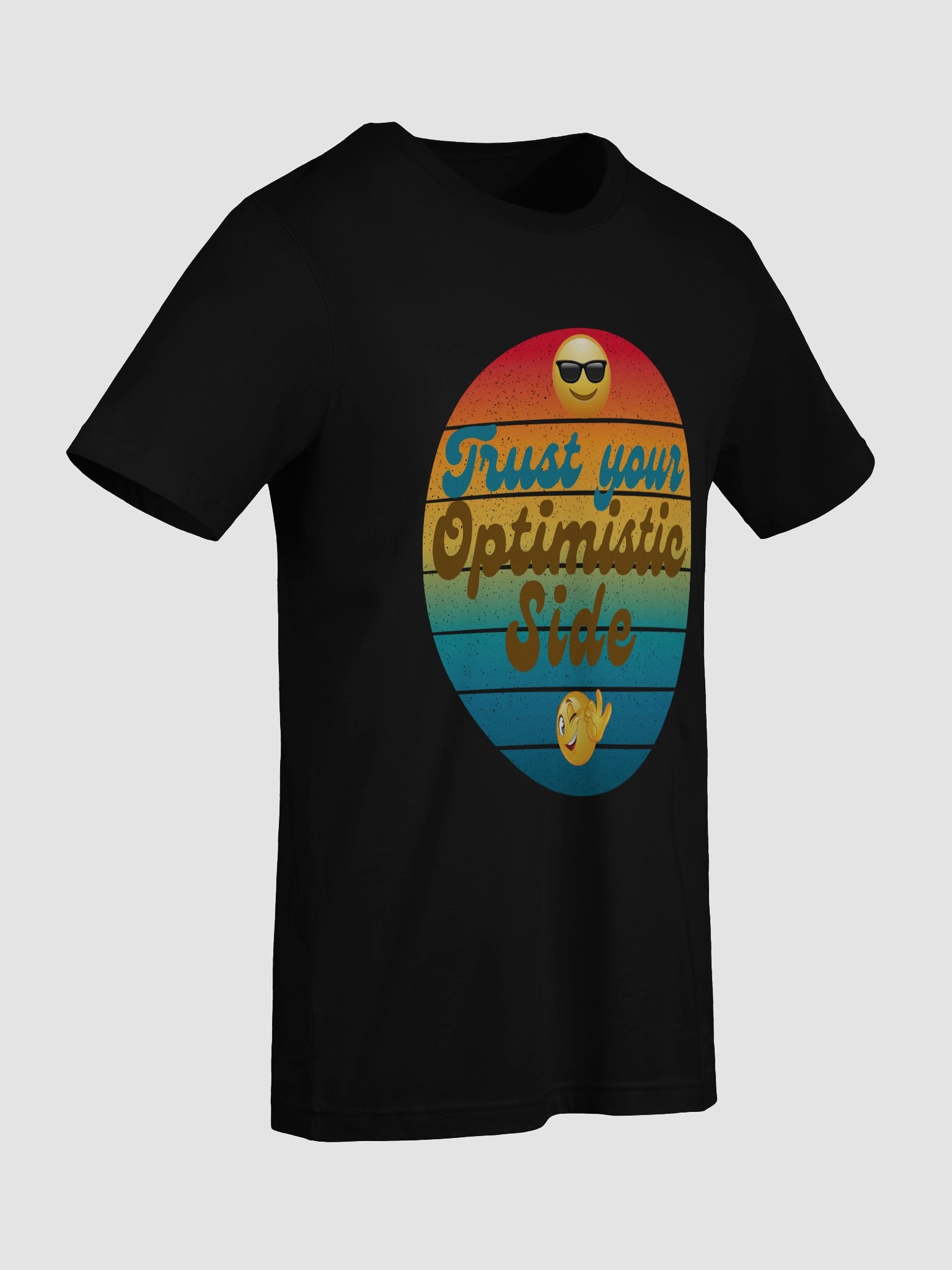 Optimistic Vibes Tee product image (9)