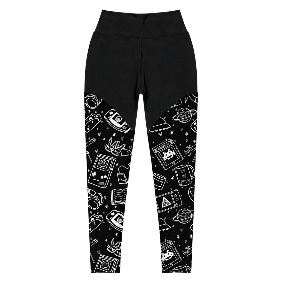 Spacey Leggings product image (5)