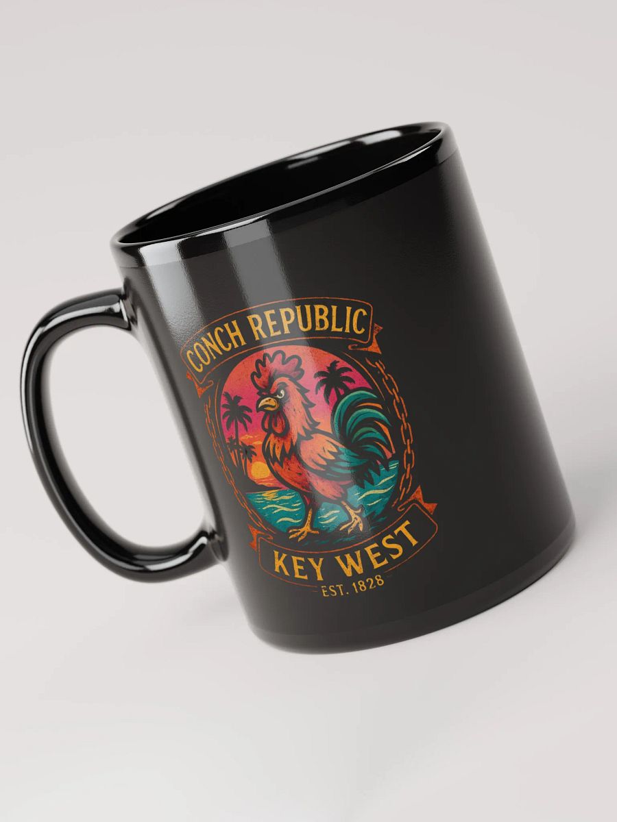 Conch Republic Key West Mug product image (4)