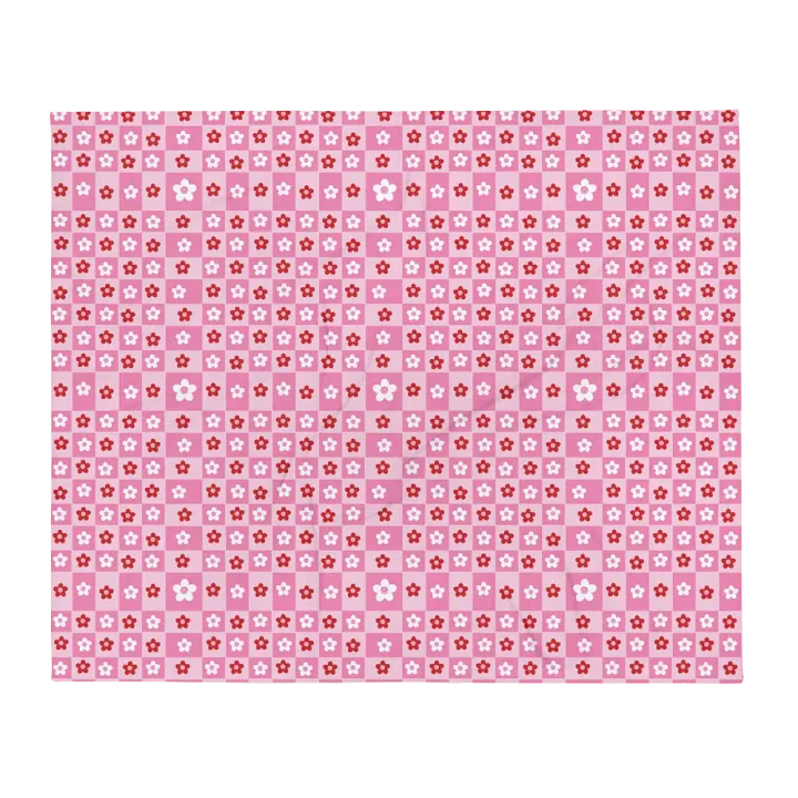 Flower Squares Blanket product image (1)
