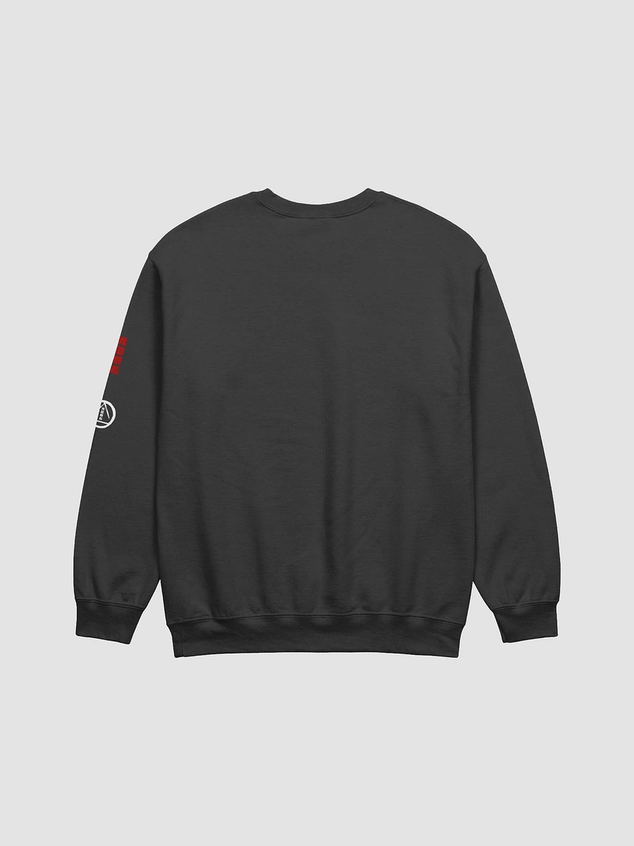 [Black/Red] Disciples of the Witness Crewneck product image (2)