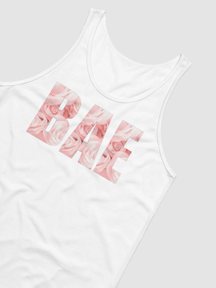 BAE Tank top product image (2)