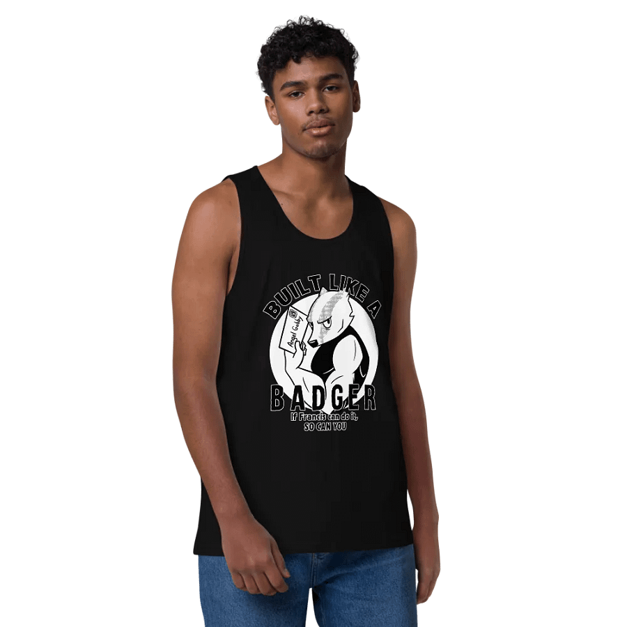 Men's Francis Fit Tank Top product image (4)