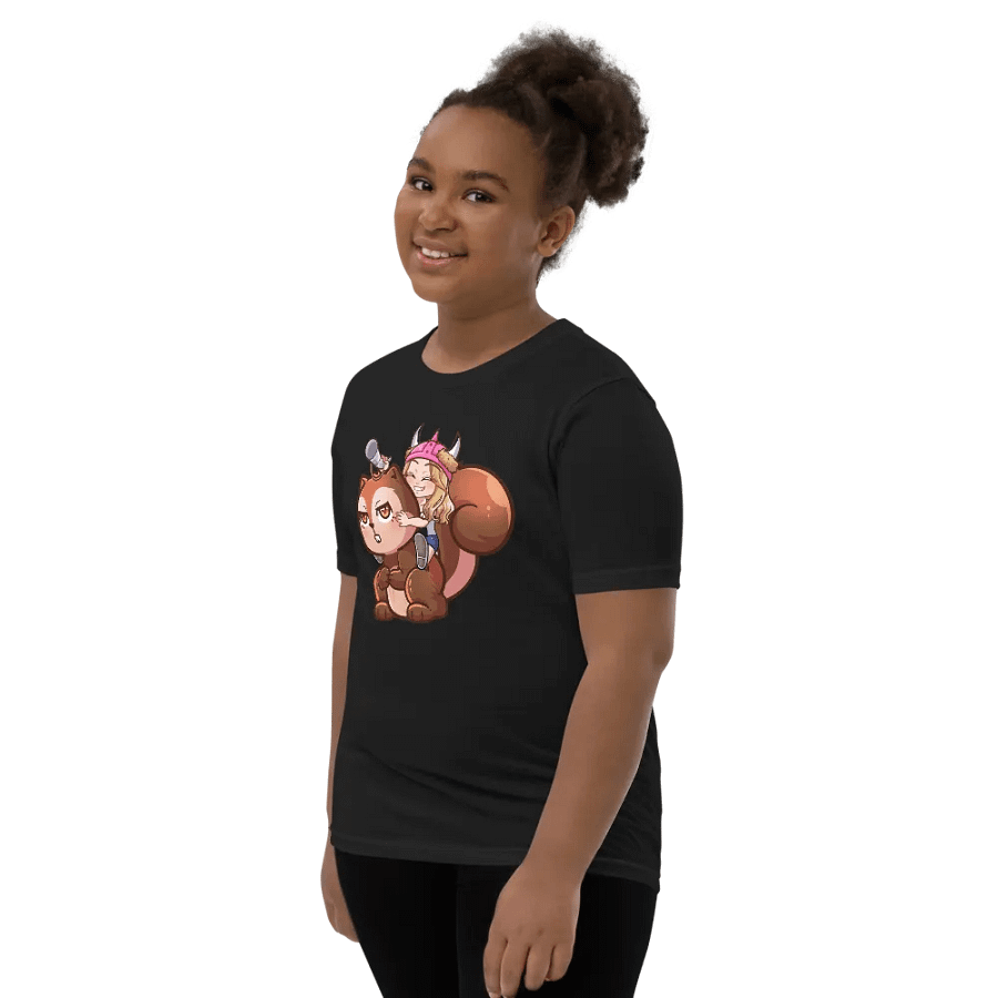 Punkin on Pai Youth T-Shirt product image (16)