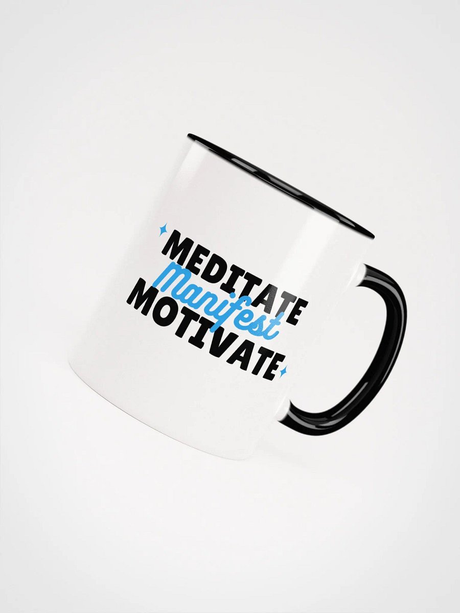 Mirrored Elegance Ceramic Mug product image (52)