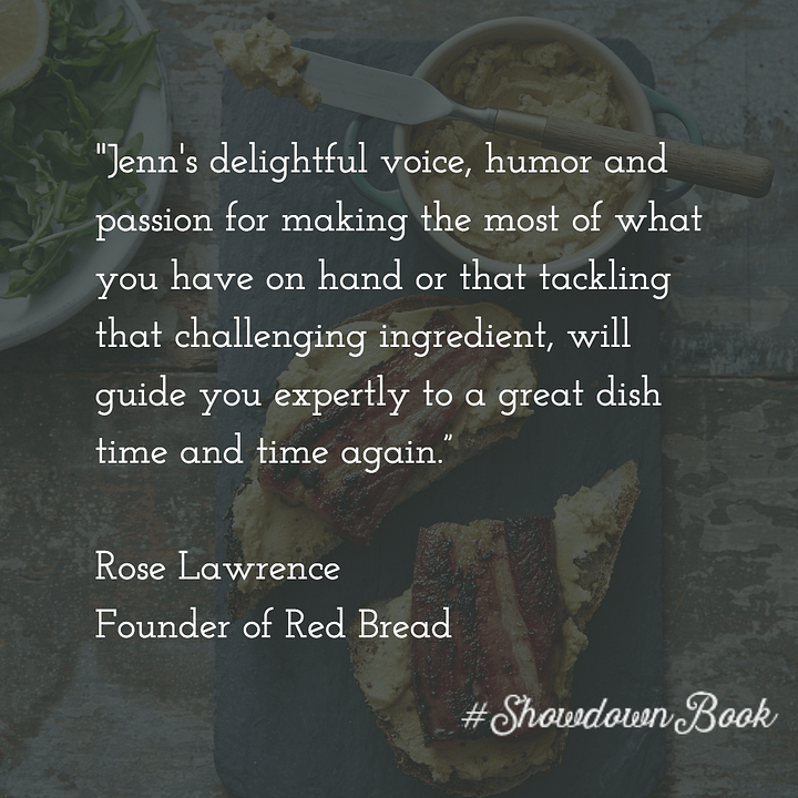 SIGNED Showdown: Comfort Food, Chili & BBQ Cookbook 🔥 product image (2)