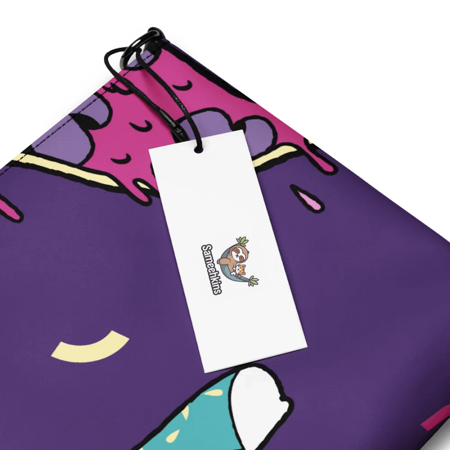 Pizza Party All-Over Crossbody Bag product image (6)