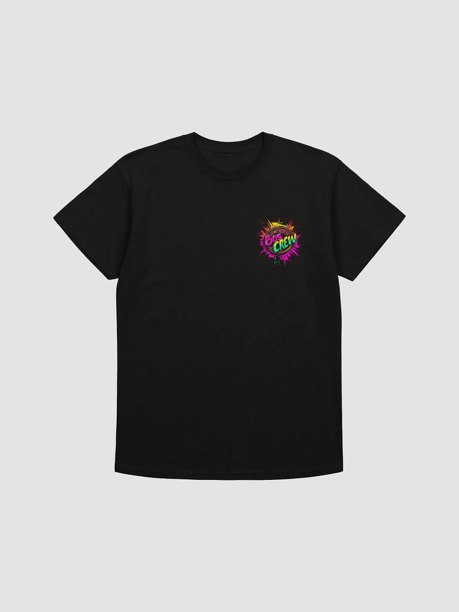 BOS CREW ROULETTE T-SHIRT product image (1)