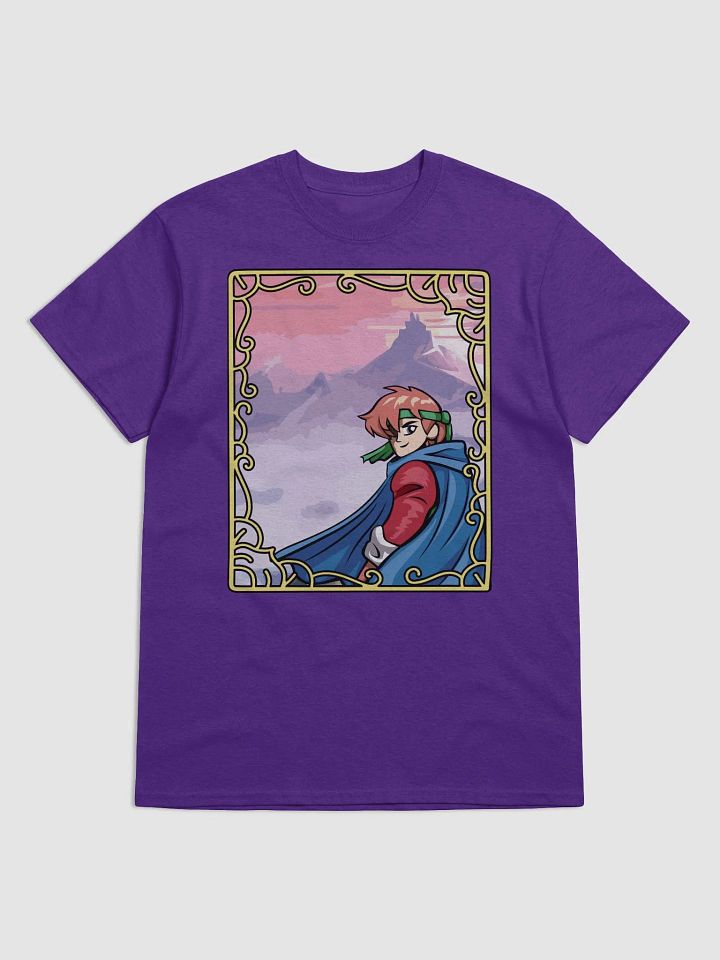 Shining Force: Max Framed T-Shirt product image (1)