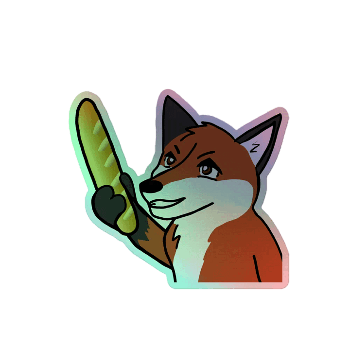 The Holo Baguette product image (1)