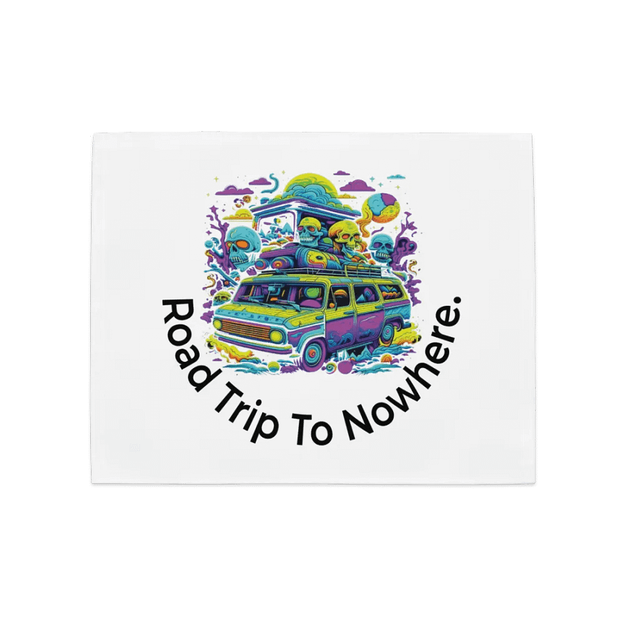 Road Trip to Nowhere product image (5)