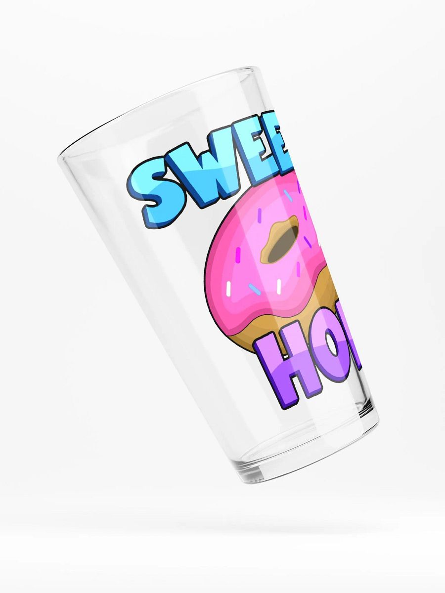 SWEET HOLE PINT GLASS product image (4)
