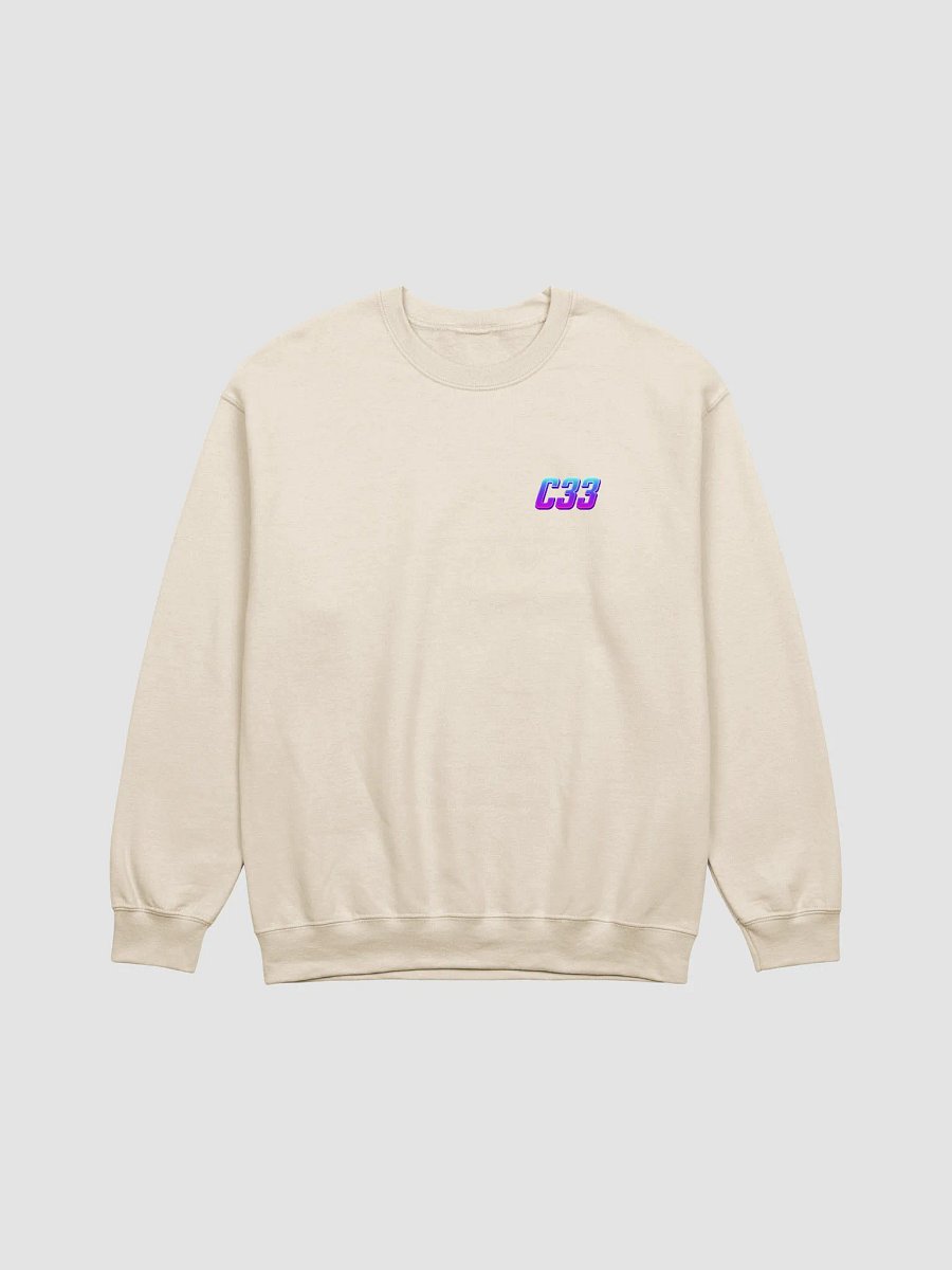 C33 Retro 95 Sweater product image (4)